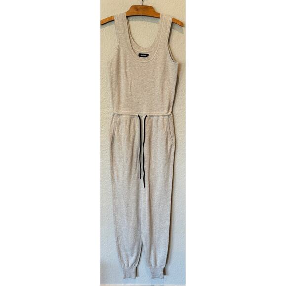 Naadam Cotton Cashmere Blend Jumpsuit Size XS - Picture 6 of 6